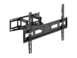 Soporte Pared EQUIP 37"-80" Doble Brazo 40Kg