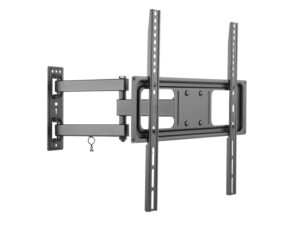 Soporte Pared EQUIP 32"-55" Inclinable 35Kg