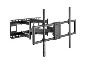 Soporte Pared EQUIP 60-120" Orientable Negro
