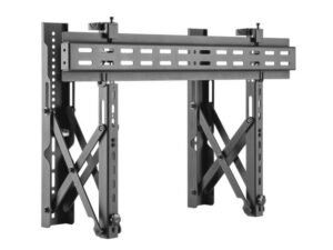 Soporte de Pared EQUIP 37"-70" 45Kg Negro