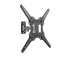 Soporte de Pared EQUIP 23"-55" Inclina/Gira