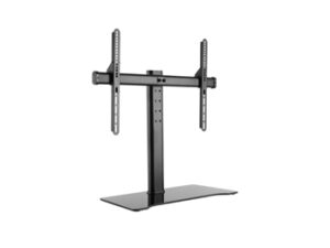 Soporte de Mesa 32"-55" Máx. 40Kg Negro