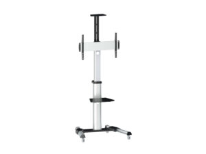 Soporte Suelo EQUIP 37"-70" Inclina Ruedas