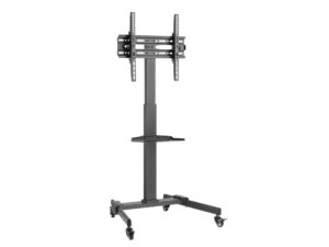 Soporte Suelo EQUIP 32"-55" 35Kg con Ruedas