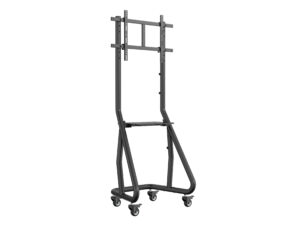 Soporte de Suelo EQUIP 37"-80" Ruedas 80Kg