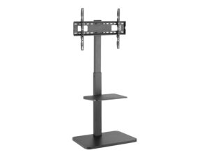 Soporte Suelo EQUIP 37"-75" Máx. 40Kg Negro