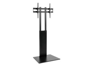 Soporte Suelo EQUIP 37"-75" Máx. 40Kg Negro