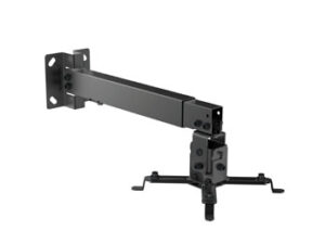 Soporte EQUIP Pared Proyector 20Kg Negro