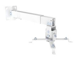 Soporte EQUIP Pared Proyector 20Kg Blanco