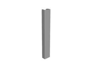 Organizador de Cables EQUIP Magnético Gris