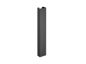 Organizador de Cables EQUIP Magnético Negro