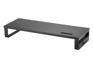Soporte Escritorio EQUIP Monitor USB Negro Soporte Escritorio EQUIP Monitor USB Negro