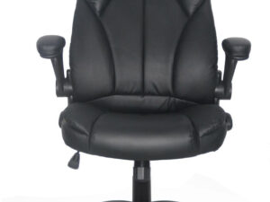 Silla de Oficina EQUIP Executive Negra