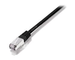 Latiguillo EQUIP Cat.5e SF/UTP 10m Negro
