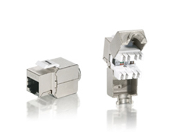 Conector EQUIP RJ45/H Cat.6 8 Unidades Conector EQUIP RJ45/H Cat.6 8 Unidades