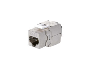 Conector EQUIP RJ45 Cat.8.1 Kit 8 Acero