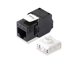 Conector EQUIP RJ45/H a LSA/H Cat6 8 Unidades Conector EQUIP RJ45/H a LSA/H Cat6 8 Unidades
