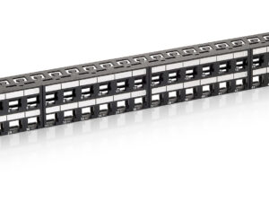 EQUIP Patch Panel Vacío 48p. Cat.6