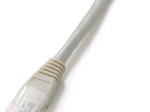 Cable EQUIP RJ45 Cat.5e U/UTP 10m Beige