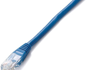 Cable EQUIP RJ45 Cat.5e U/UTP AWG26 15m Azul
