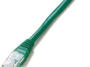 Latiguillo EQUIP Cat.5e U/UTP 15m Verde