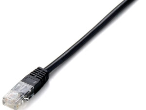 Latiguillo EQUIP Cat.5e U/UTP 20m Negro