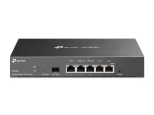 Router TP-Link VPN Gbit Ethernet LAN Negro
