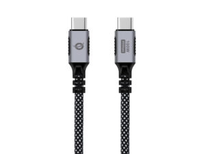 Cable CONCEPTRONIC USB-C a USB-C PD 100W