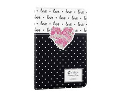 Funda E-Vitta Universal 10" Trendy Love