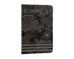 Funda E-Vitta Universal 7" Folio Camuflaje