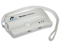 Llavero ECOM Detector Wifi y Camaras inalámbricas