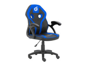 Silla Gaming CONCEPTRONIC Junior Negra/Azul