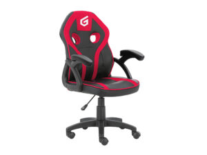 Silla Gaming CONCEPTRONIC Junior Negra/Roja