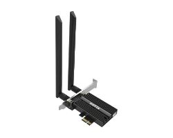 Adaptador de Red NETIS AX3000 WiFi Dual Band PCIe