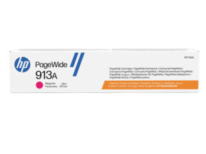 Tinta HP PageWide 913A Magenta 37ml 3000 pág