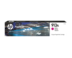 Tinta HP PageWide 913A Magenta 37ml 3000 pág
