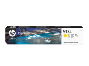 Tinta HP PageWide 913A Amarillo 37ml 3000 pág