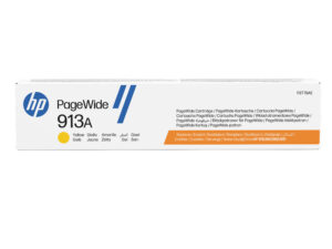 Tinta HP PageWide 913A Amarillo 37ml 3000 pág