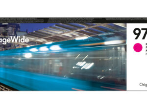 Tinta HP PageWide 973X Magenta 86ml