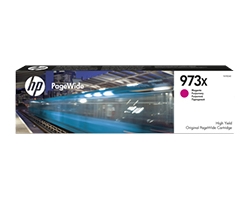 Tinta HP PageWide 973X Magenta 86ml