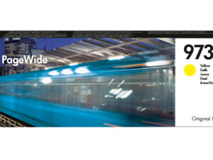 Tinta HP PageWide 973X Amarillo 86ml 7000 pág