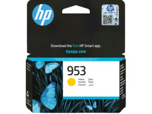 Tinta HP 953 Amarillo 9ml 630 páginas