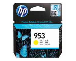Tinta HP 953 Amarillo 9ml 630 páginas