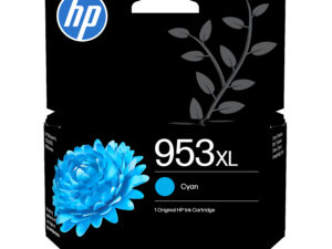 Tinta HP 953XL Cian 18ml 1450 páginas