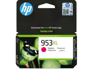 Tinta HP 953XL Magenta 18ml 1450 páginas