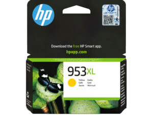 Tinta HP 953XL Amarillo 18ml 1450 páginas
