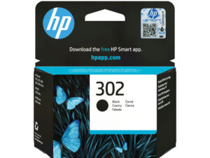 Tinta HP 302 Negro 3.5ml 170 páginas