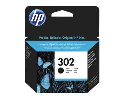 Tinta HP 302 Negro 3.5ml 170 páginas