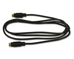 Cable Belkin S-Video Gold 1,5m Negro