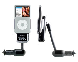 Transmisor FM BELKIN Coche para iPOD